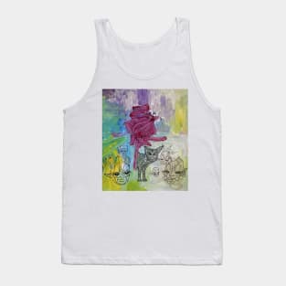 Wonderland Tank Top